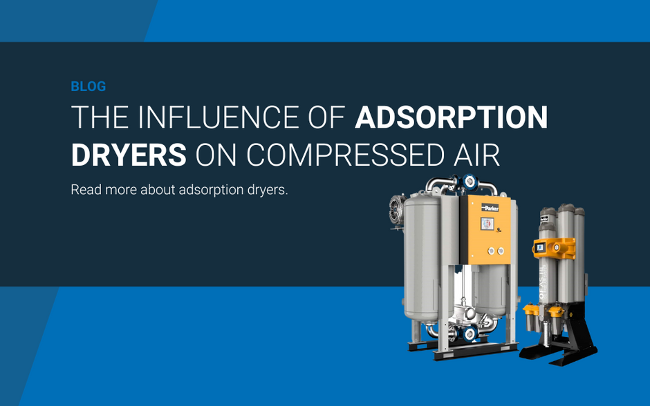 The Impact of Adsorption Dryers