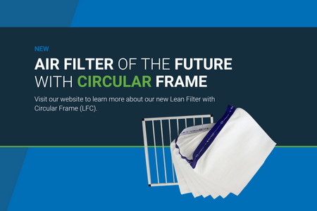 Lean Filter with Circular Frame (LFC)