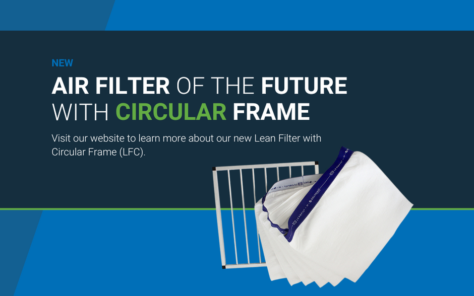 Lean Filter with Circular Frame (LFC)