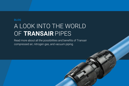 A Look into the World of Transair Piping