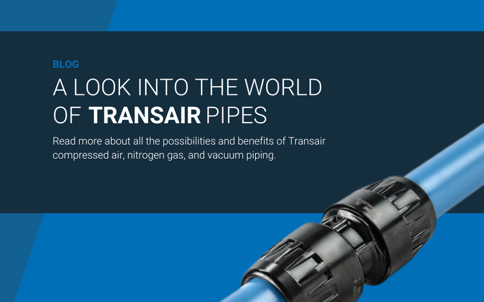 A Look into the World of Transair Piping