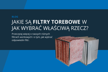 Jak filtry workowe przyczyniają się do zdrowej jakości powietrza?