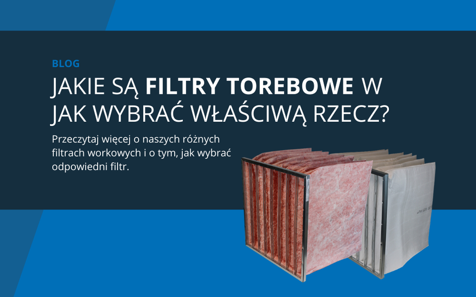 Jak filtry workowe przyczyniają się do zdrowej jakości powietrza?