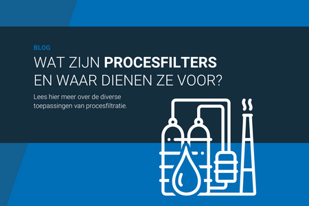 Wat zijn procesfilters en waar dienen ze voor?