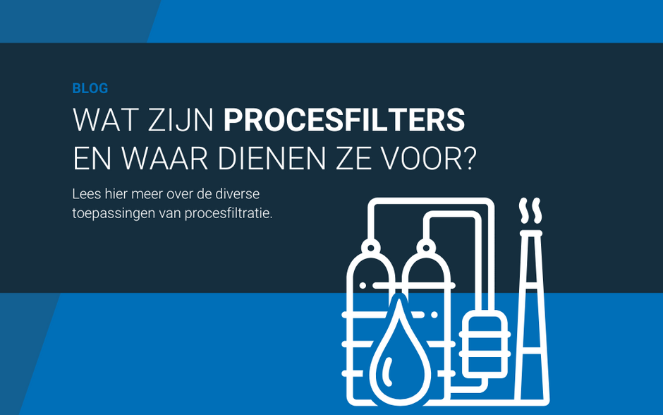 Wat zijn procesfilters en waar dienen ze voor?