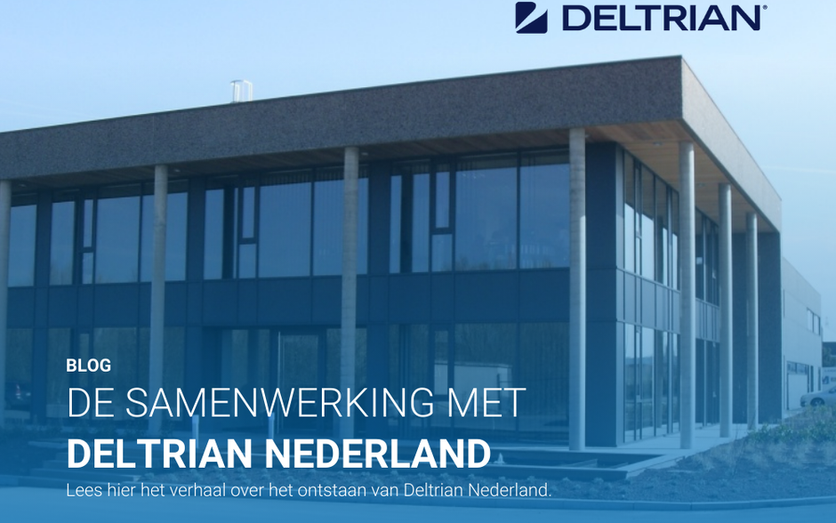 Het ontstaan van Deltrian Nederland en de relatie met Interfilter Group