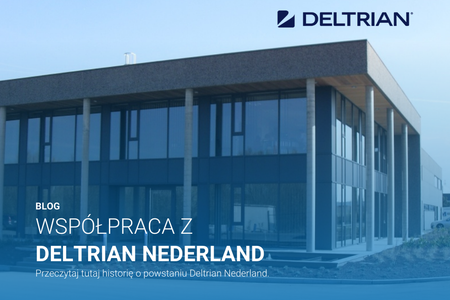 Powstanie Deltrian Nederland i relacja z Interfilter Group