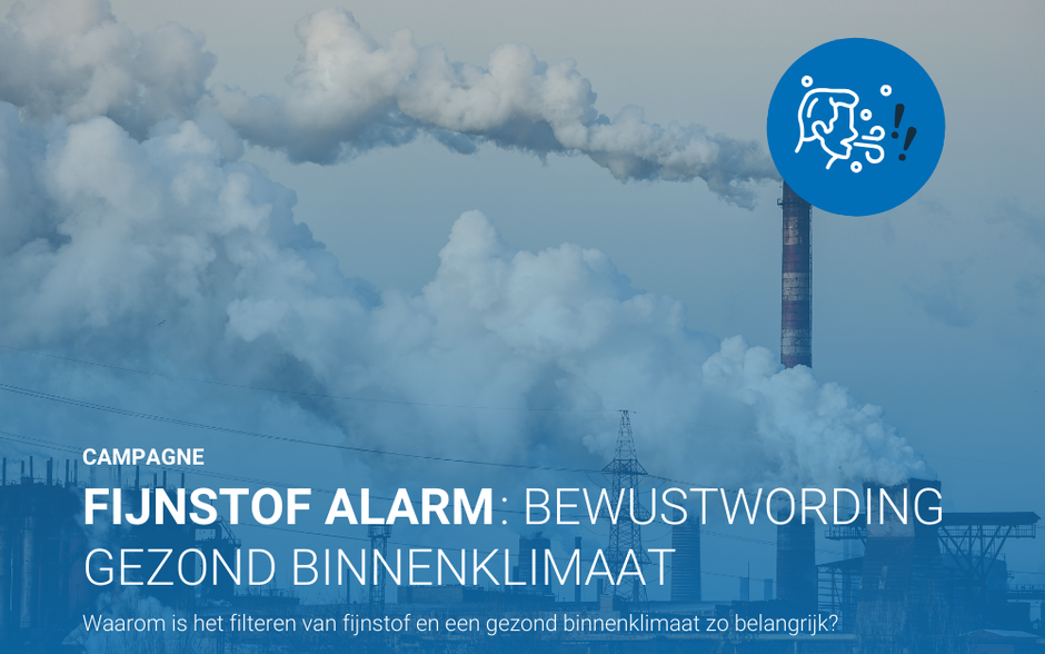 Meer bewustwording over gezond binnenklimaat