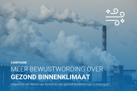 Meer bewustwording over gezond binnenklimaat