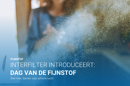 Interfilter introduceert: Dag van de Fijnstof