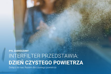Interfilter wprowadza: Dzień Pyłów