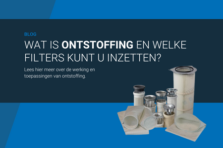 Wat is ontstoffing en welke filters kunt u inzetten?