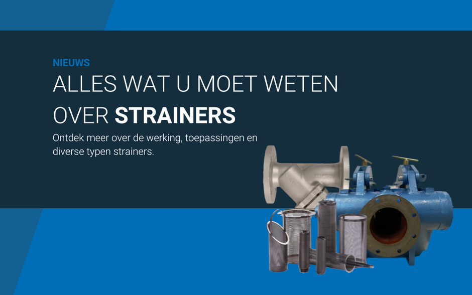 Alles wat u moet weten over strainers