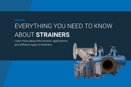 Everything you need to know about strainers