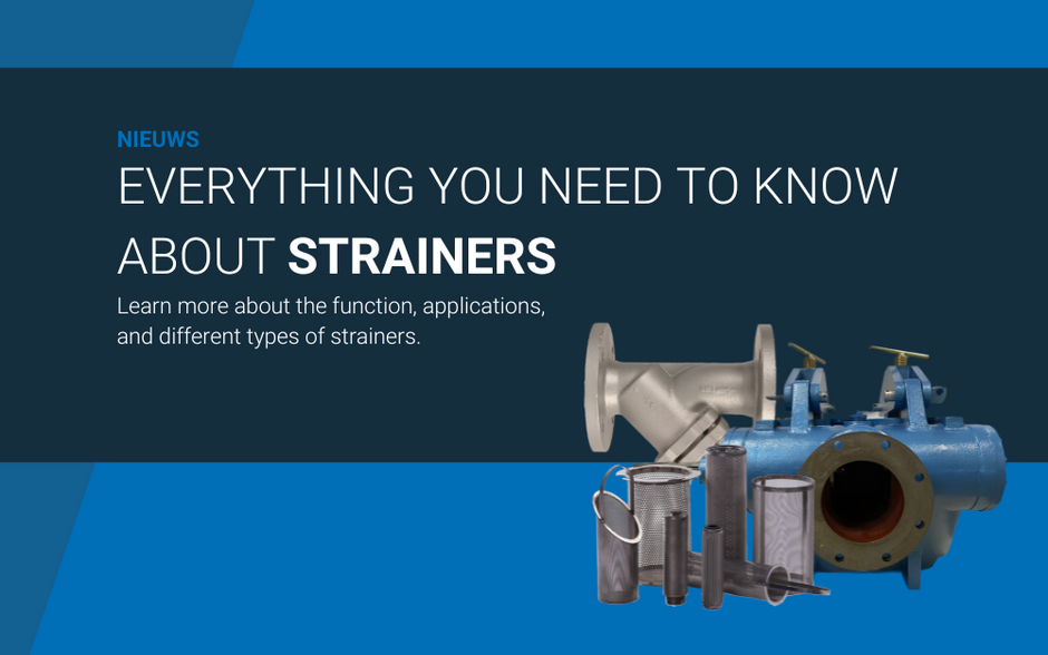 Everything you need to know about strainers