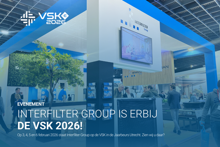 Interfilter op de VSK 2026!