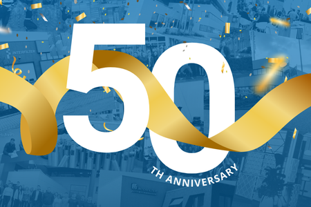 Interfilter Group viert 50 jaar ondernemerschap en ontwikkeling 🎉