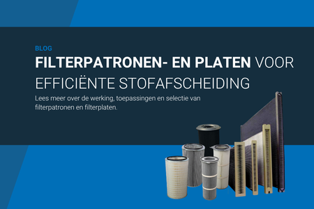 Filterpatronen en filterplaten, wat zijn ze en wanneer gebruikt u ze?