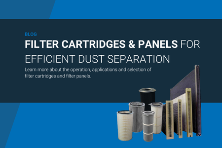 Filter cartridges and filter plates, what are they and when do you use them?
