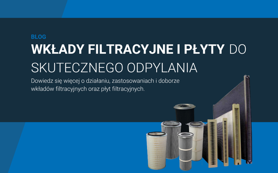 Cartridże filtrujące i płyty filtracyjne, czym są i kiedy ich używasz?