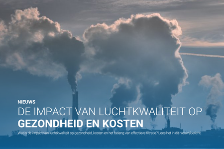 De impact van luchtkwaliteit op gezondheid en kosten