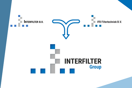 Sinds 1 januari 2022 zijn wij Interfilter Group