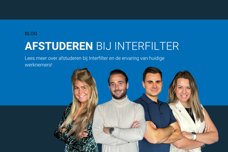 Afstuderen bij Interfilter Group