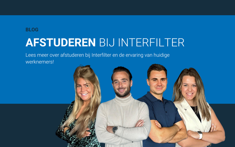 Afstuderen bij Interfilter Group