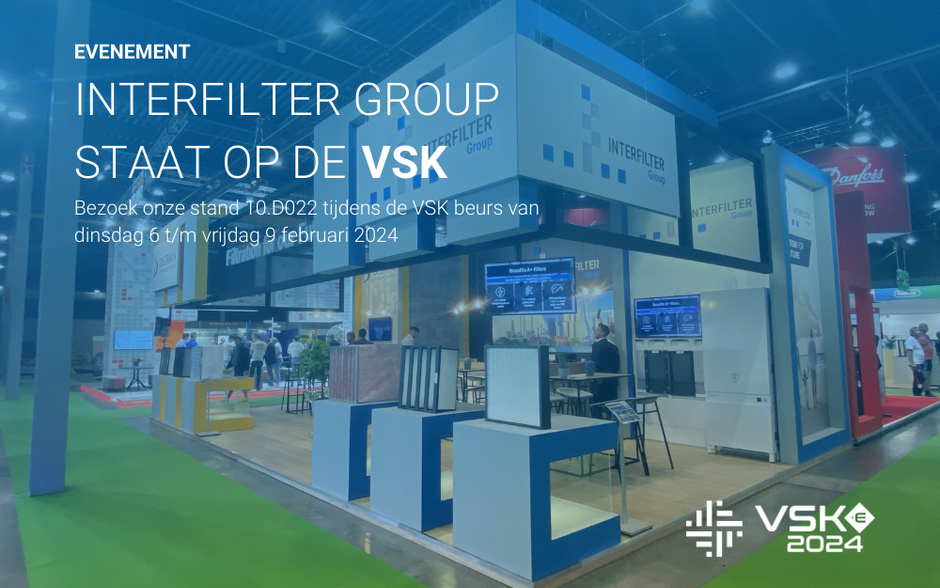 Interfilter Group gaat naar de VSK 2024