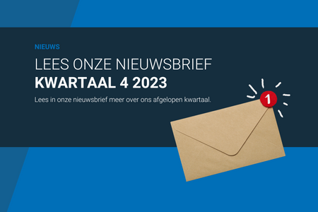 De Interfilter nieuwsbrief Q4 2023