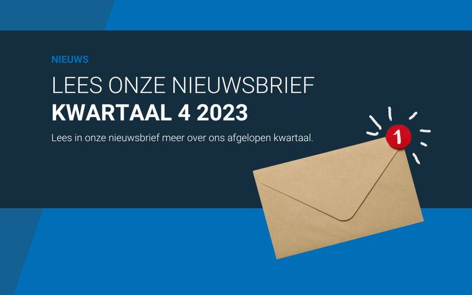 De Interfilter nieuwsbrief Q4 2023