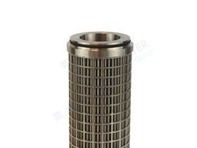 Kaarsenfilters stainless steel