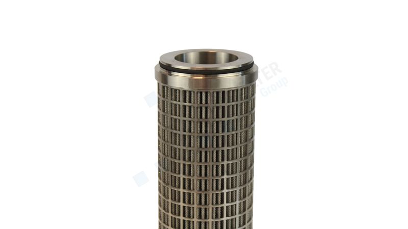 Cartridge filters stainless steel foto 1