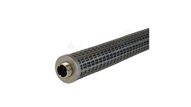 Cartridge filters stainless steel foto 3