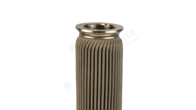 Cartridge filters stainless steel foto 5