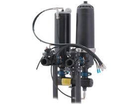 Zelfreinigende Galileo filters