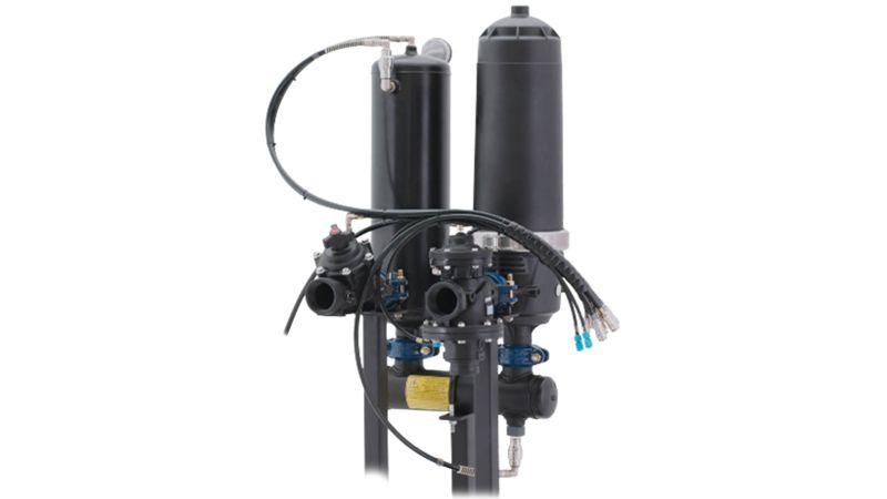 Self-cleaning Galileo filters foto 1