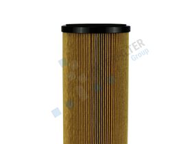 Solids removal filters