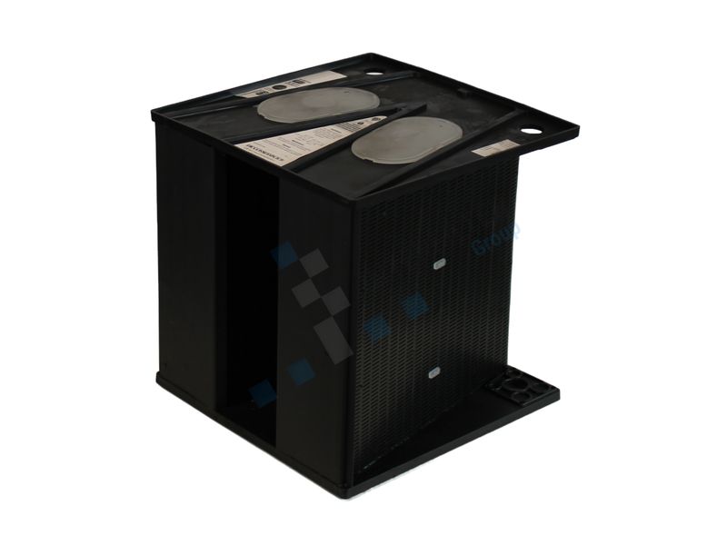 Filter Modules with Carbon Filling - Interfilter.com