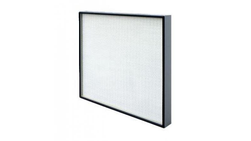 Absoluutfilters laminair airflow foto 1