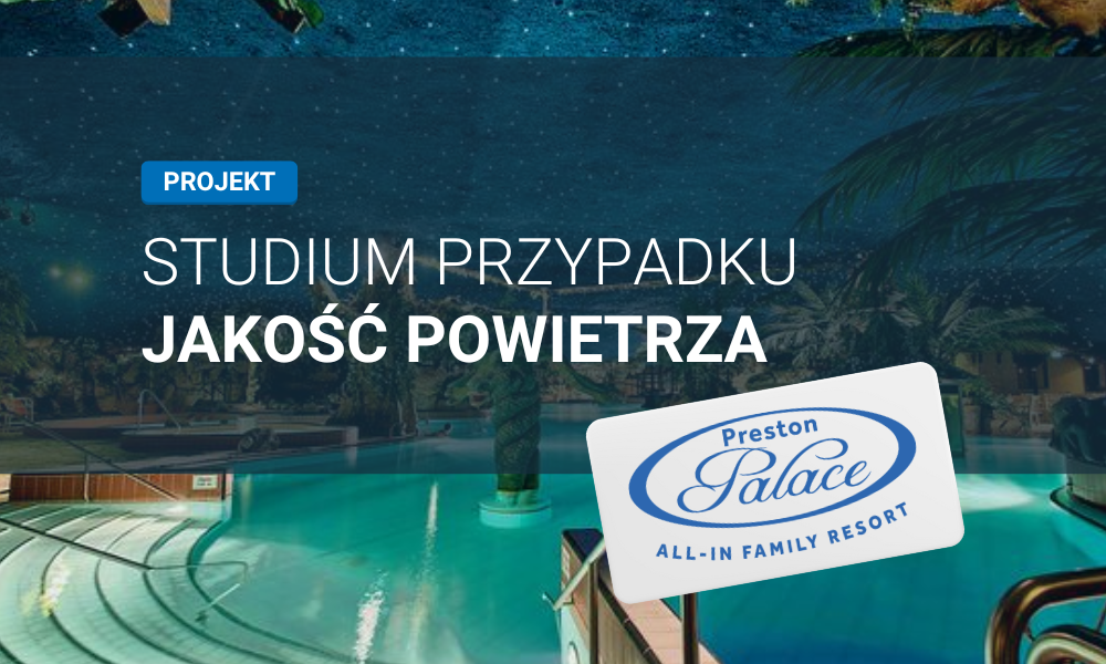 Filtry powietrza w Preston Palace