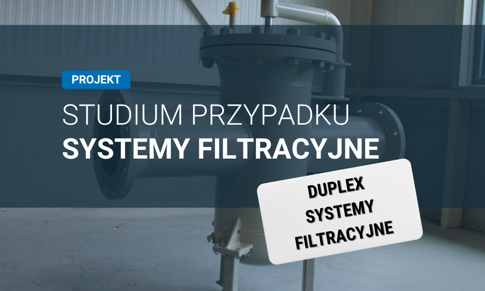 Filtr Duplex w Przemyśle Petrochemicznym