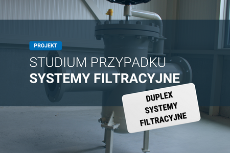 Filtr Duplex w Przemyśle Petrochemicznym