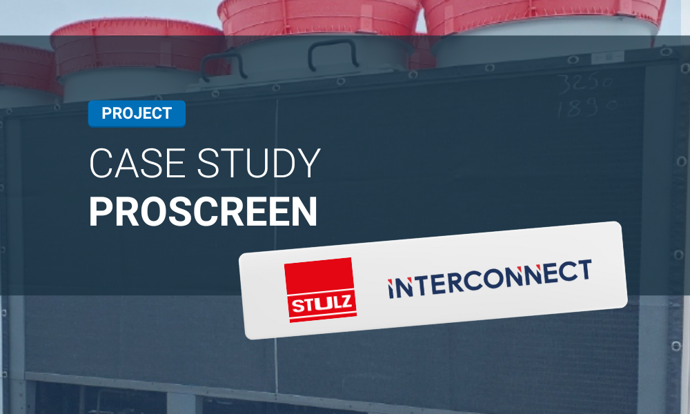 ProScreen at Interconnect Services