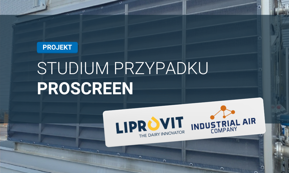 ProScreen zainstalowany w Liprovit