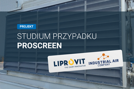 ProScreen zainstalowany w Liprovit