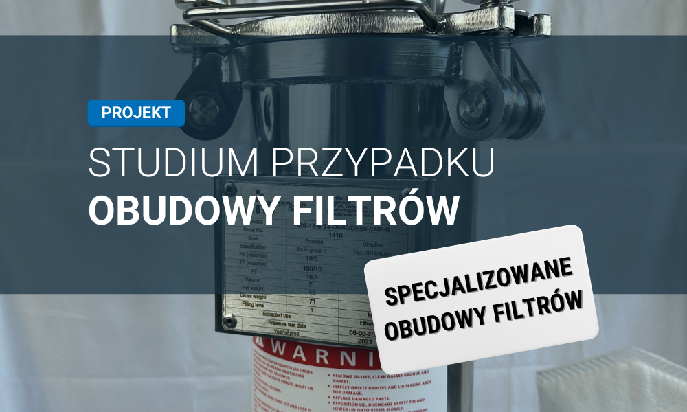 Filtry na wymiar dla żywności i farmacji