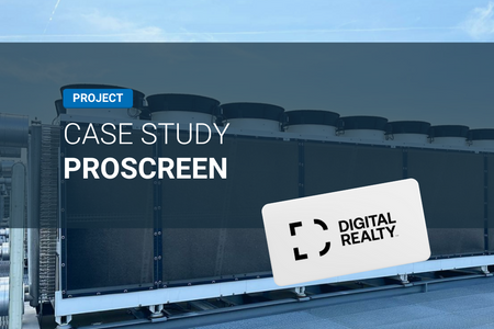 ProScreen on 48 cooling systems of Digital Realty