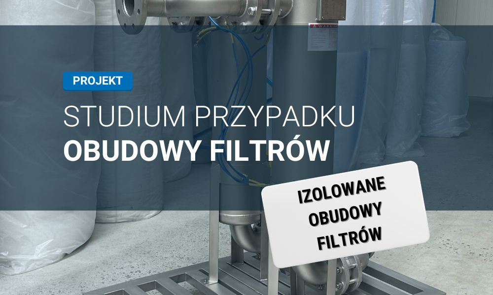 Filtry w magazynach i przeładunkach