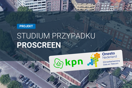 ProScreen na instalacjach KPN Venlo